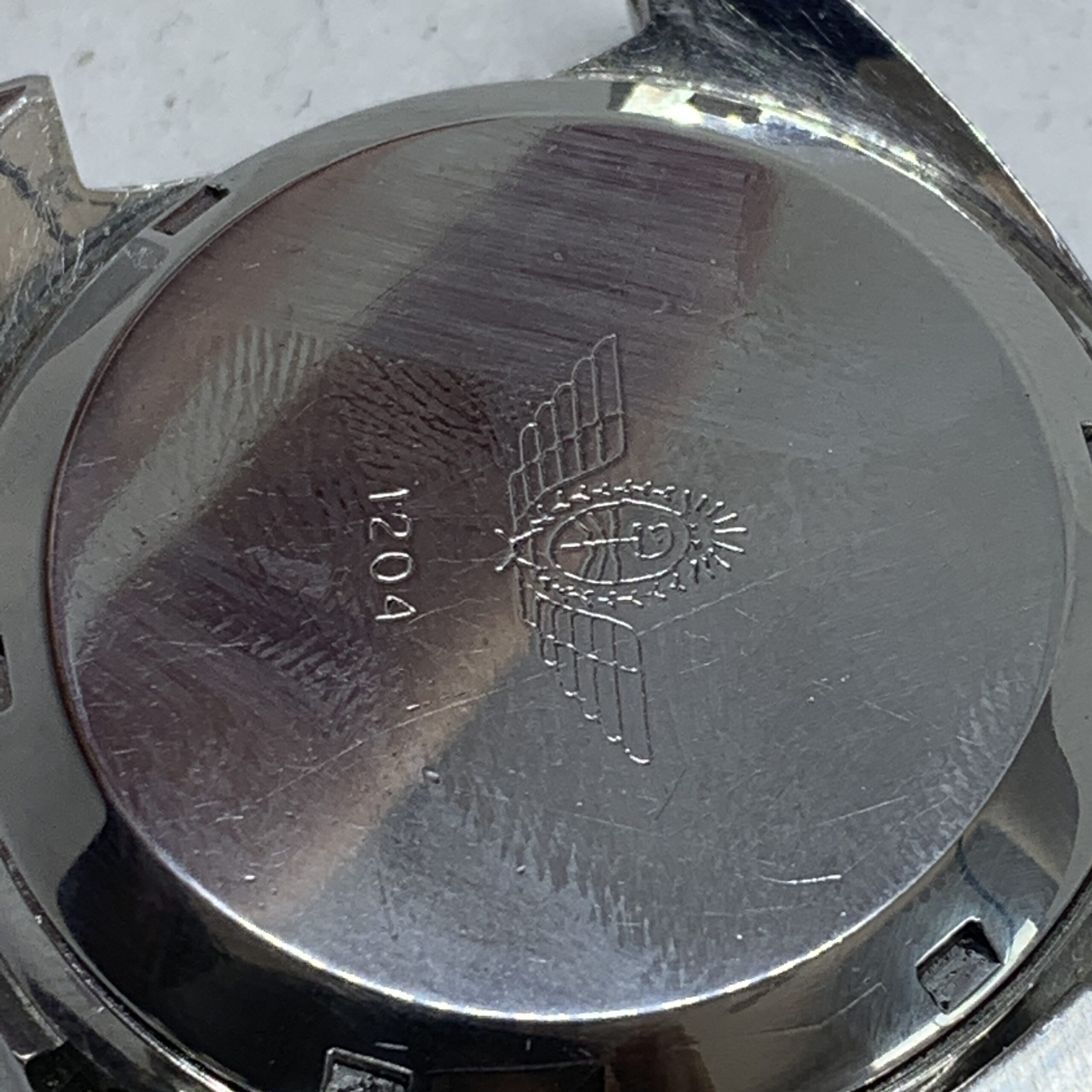 HEUER AUTAVIA REF 11630 AUTOMATIC MOVEMENT CHRONOGRAPH ARGENTINA AIR FORCE