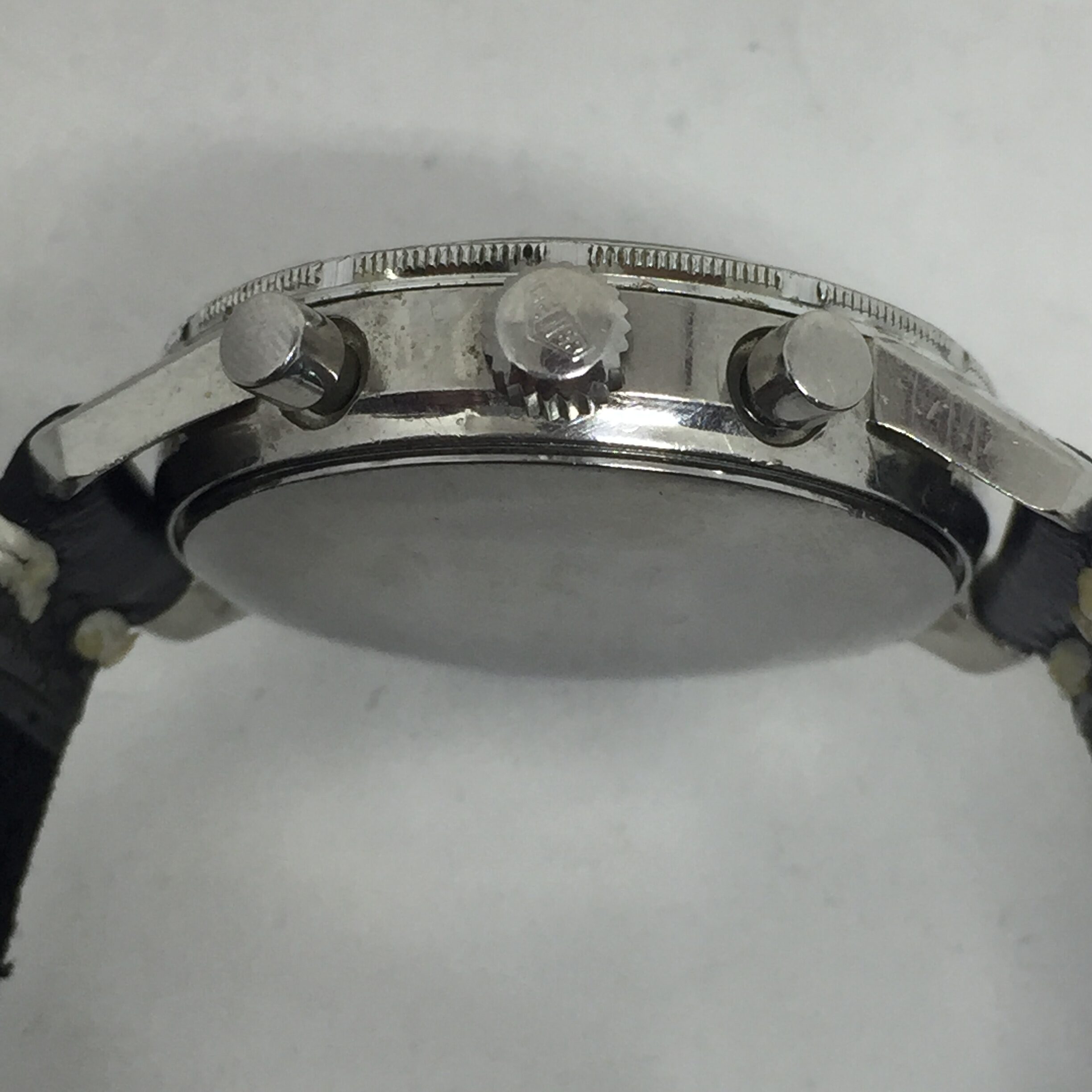 HEUER AUTAVIA MANUAL WIND MOVEMENT CHRONOGRAPH