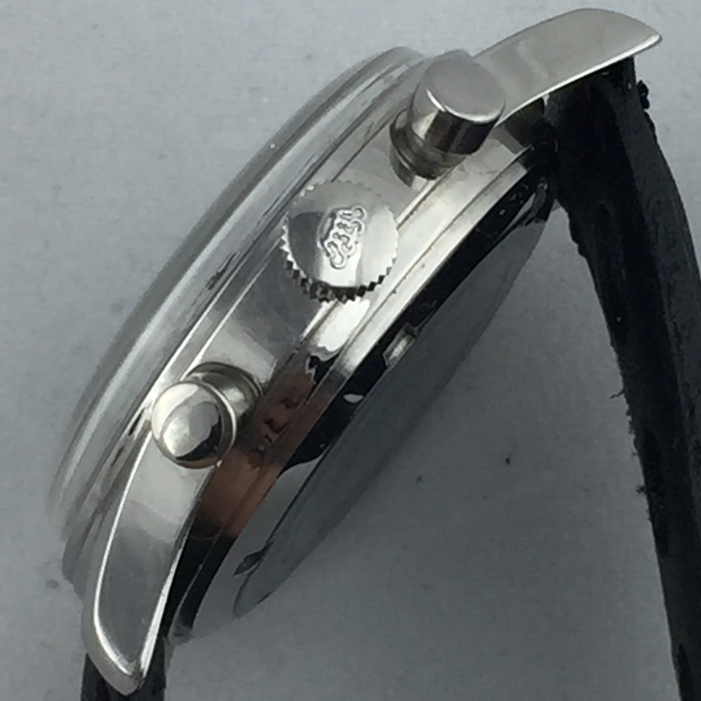 WAKMANN GIGANDET TRIPLE DATE CALENDAR MANUAL WIND MOVEMENT 37MM