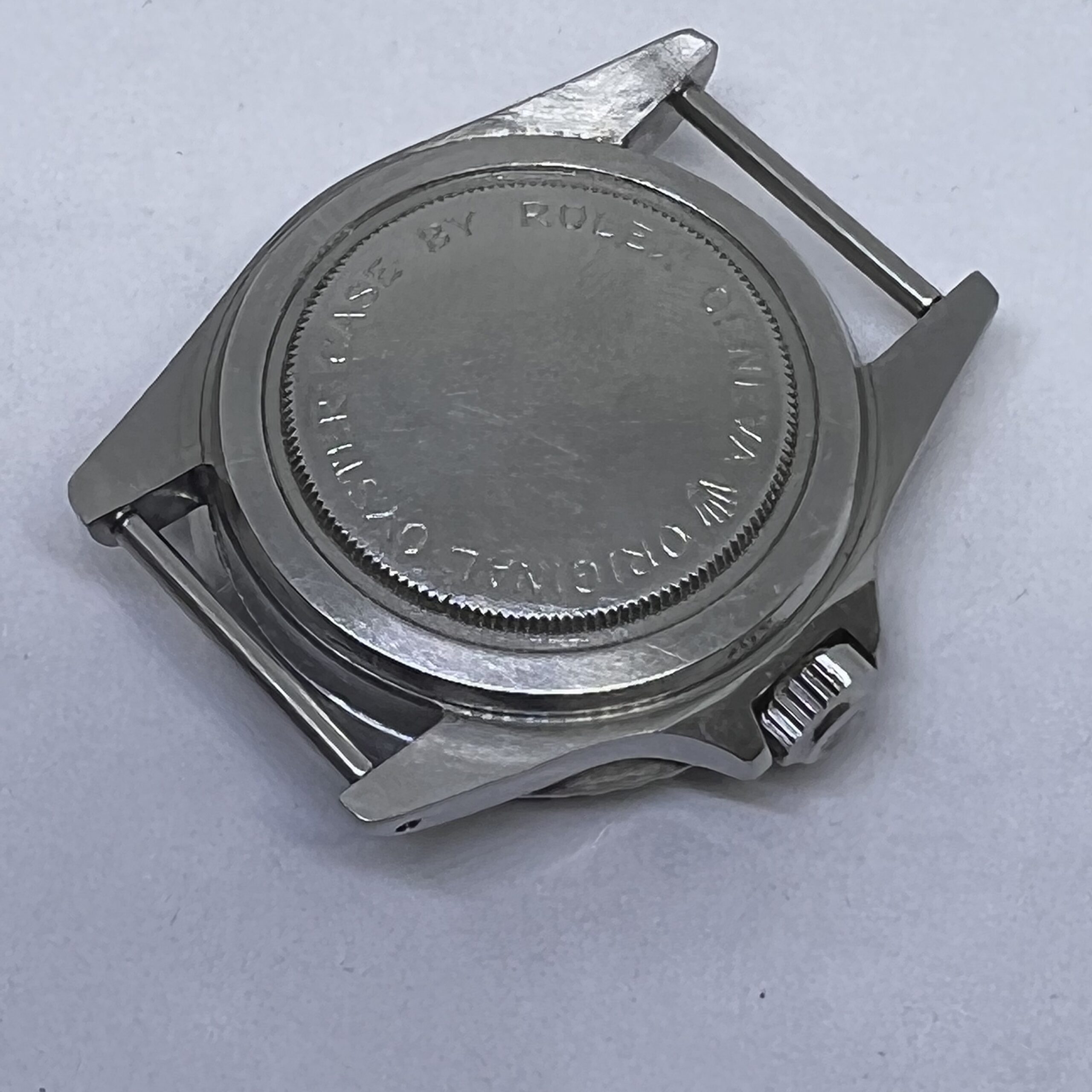 TUDOR SUBMARINER REF 7016/0 SNOWFLAKE AUTOMATIC CAL 2483 FROM 1968