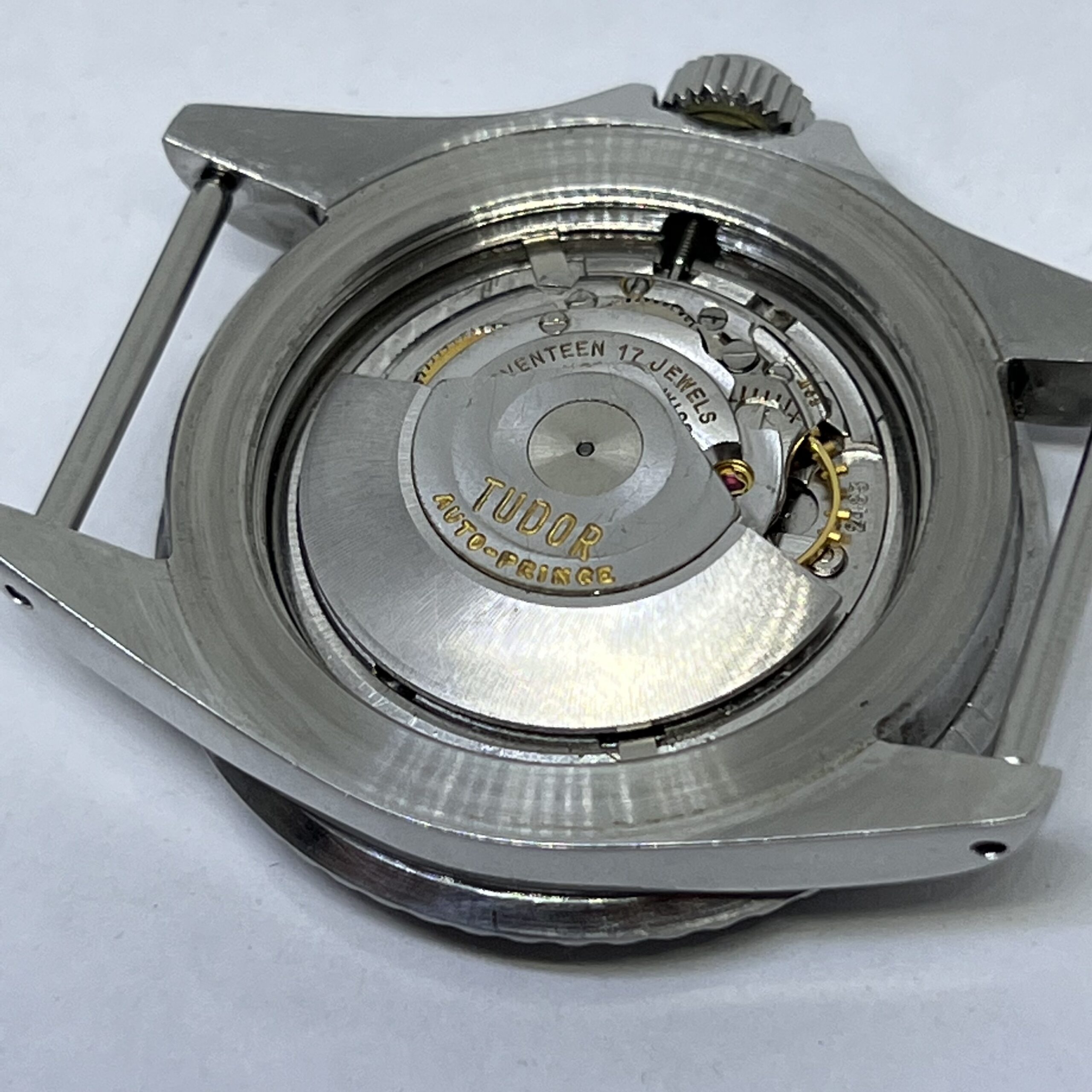 TUDOR SUBMARINER REF 7016/0 SNOWFLAKE AUTOMATIC CAL 2483 FROM 1968