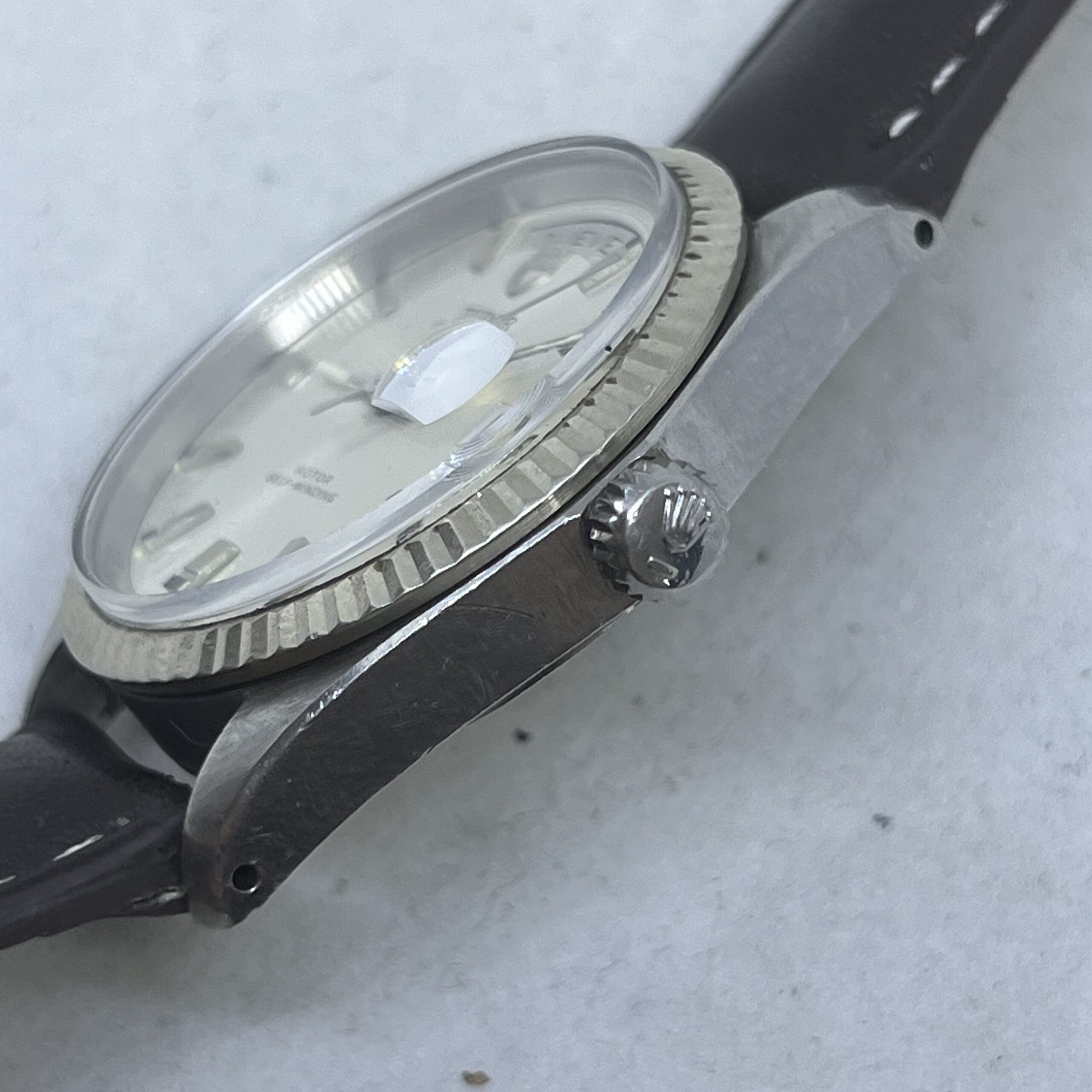 TUDOR JUMBO DAY-DATE REF 7017/4 AUTOMATIC MOVEMENT 38MM 1969