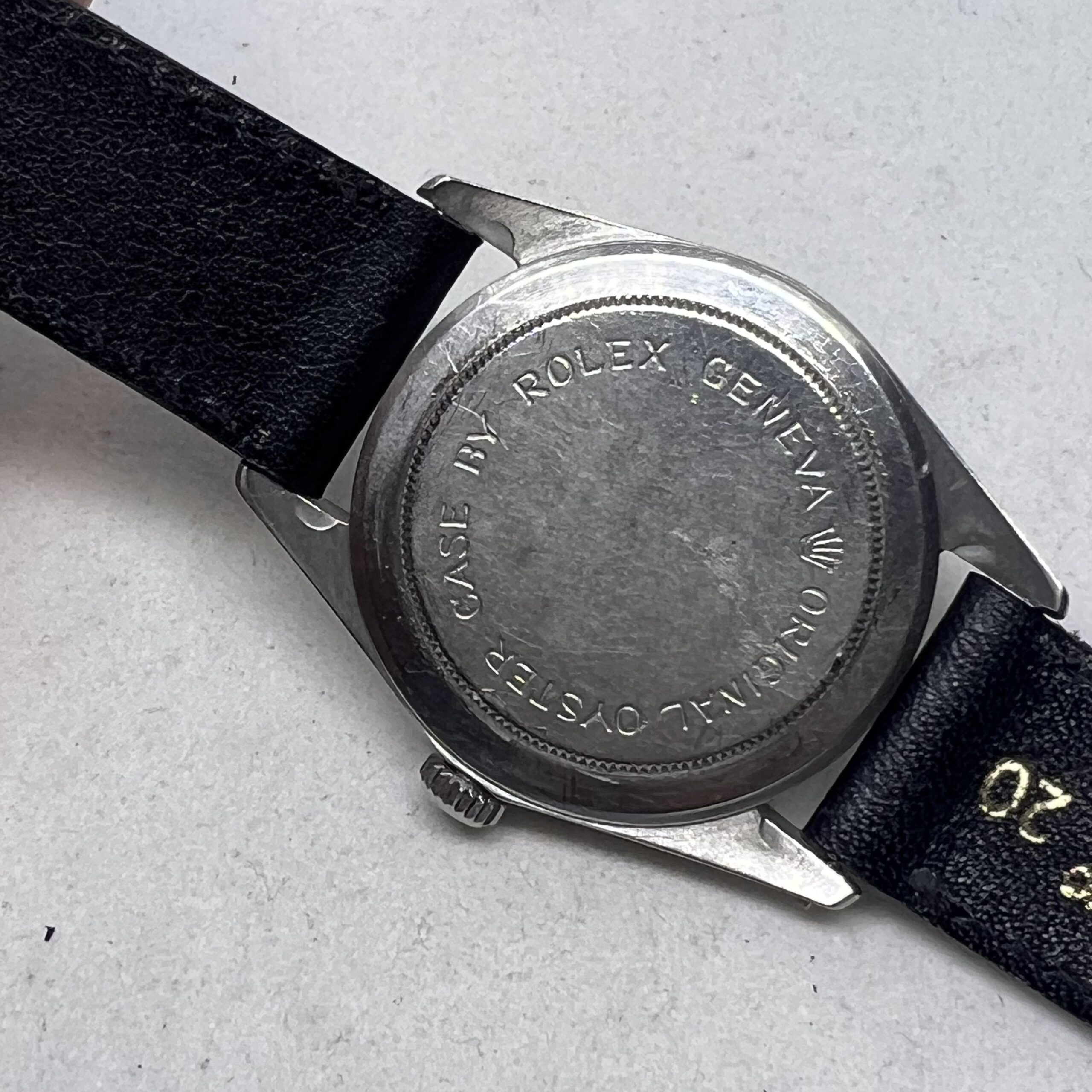 TUDOR JUMBO DAY-DATE REF 7017/0 AUTOMATIC MOVEMENT 38MM FROM 1969