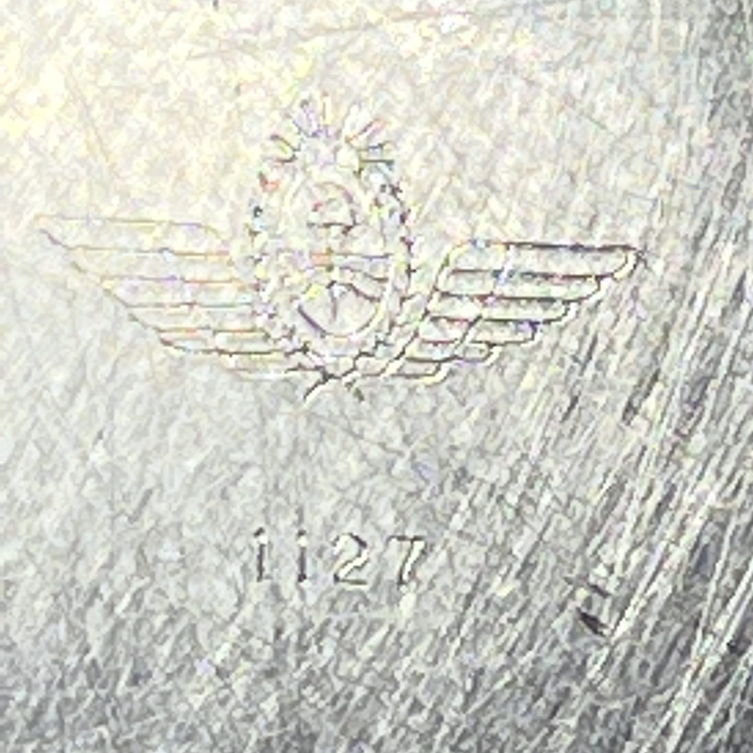 HEUER AUTAVIA GMT AUTOMATIC MOVEMENT ARGENTINA AIR FORCE