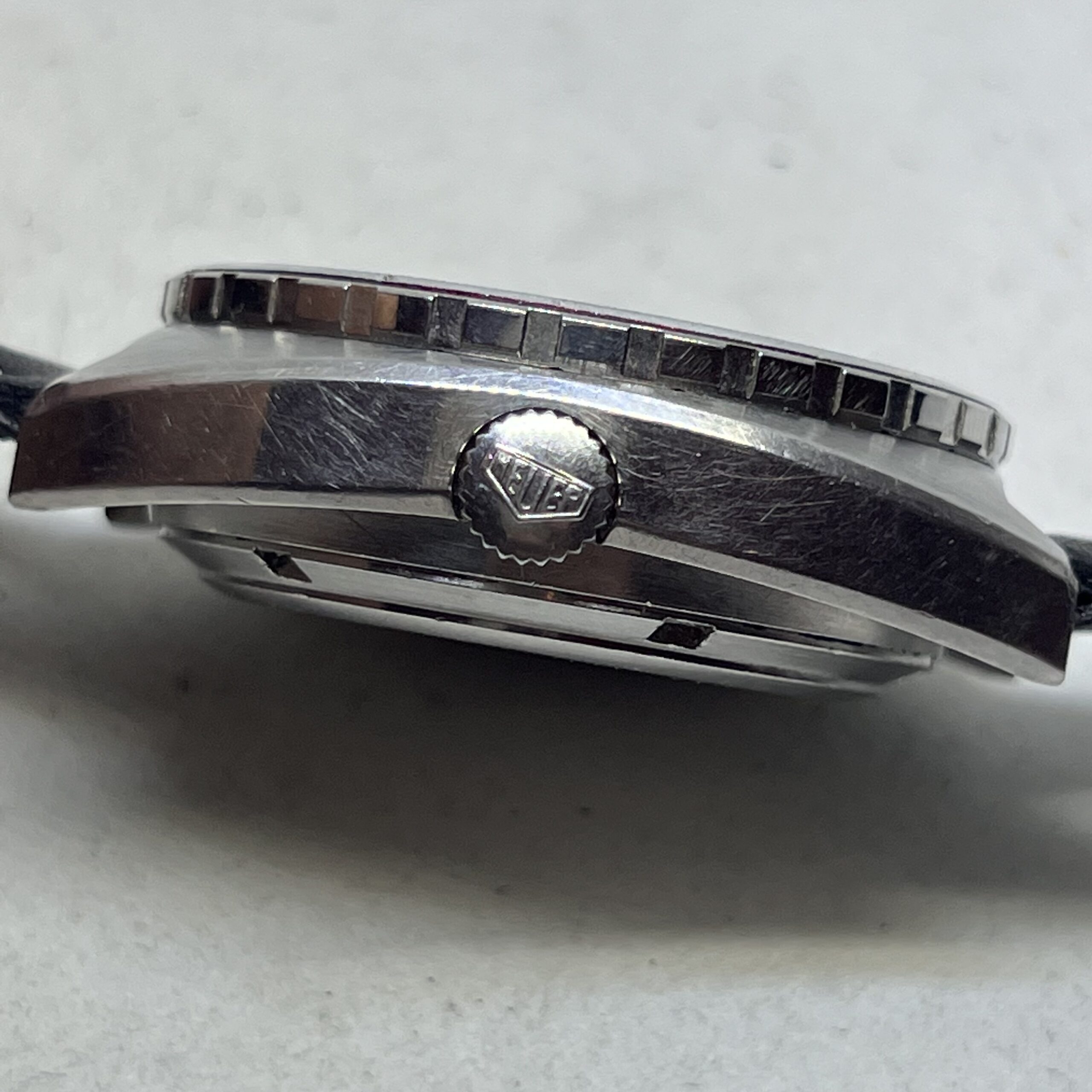 HEUER AUTAVIA GMT AUTOMATIC MOVEMENT ARGENTINA AIR FORCE