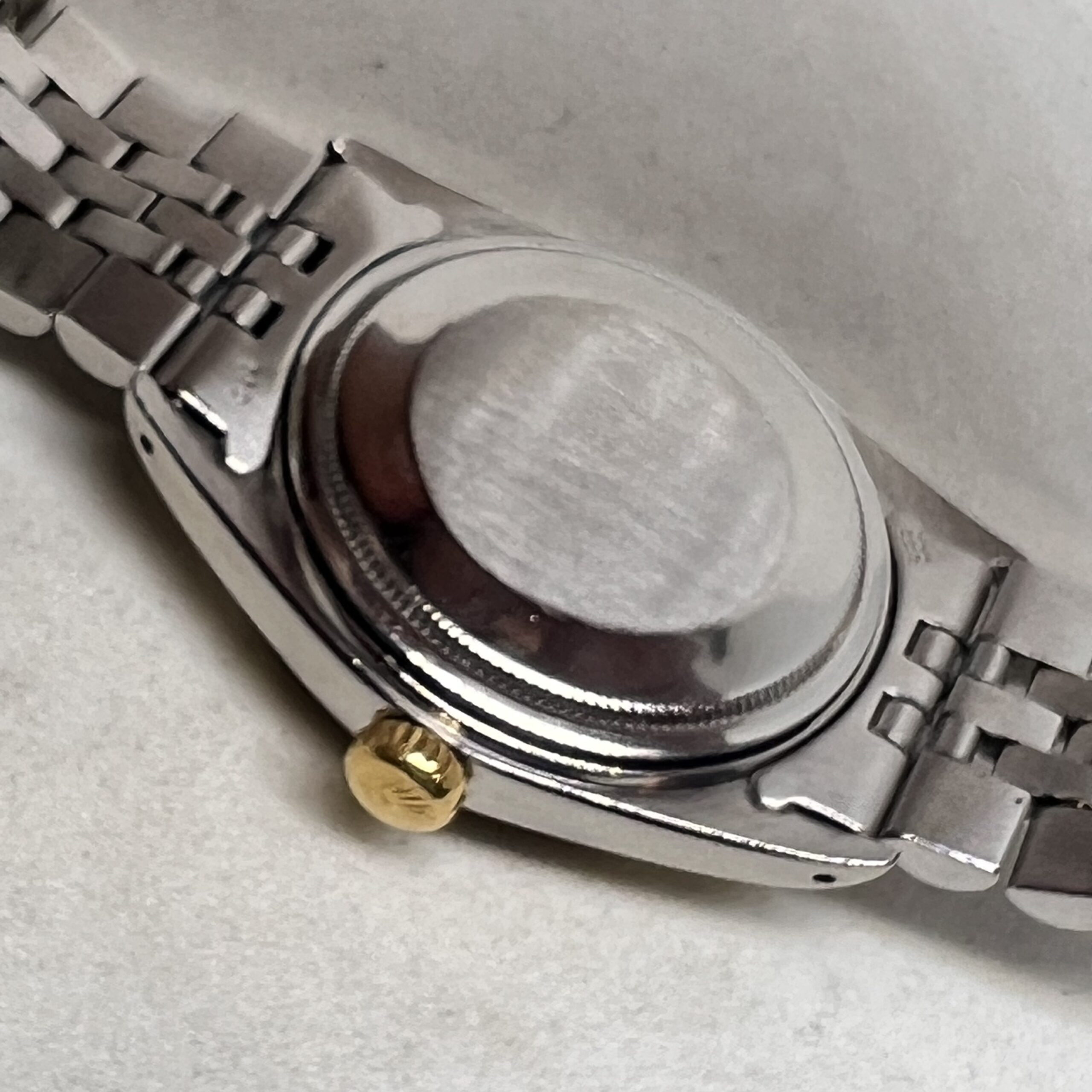 ROLEX OYSTERDATE REF 16013 BUCKLEY DIAL AUTOMATIC FROM 1980