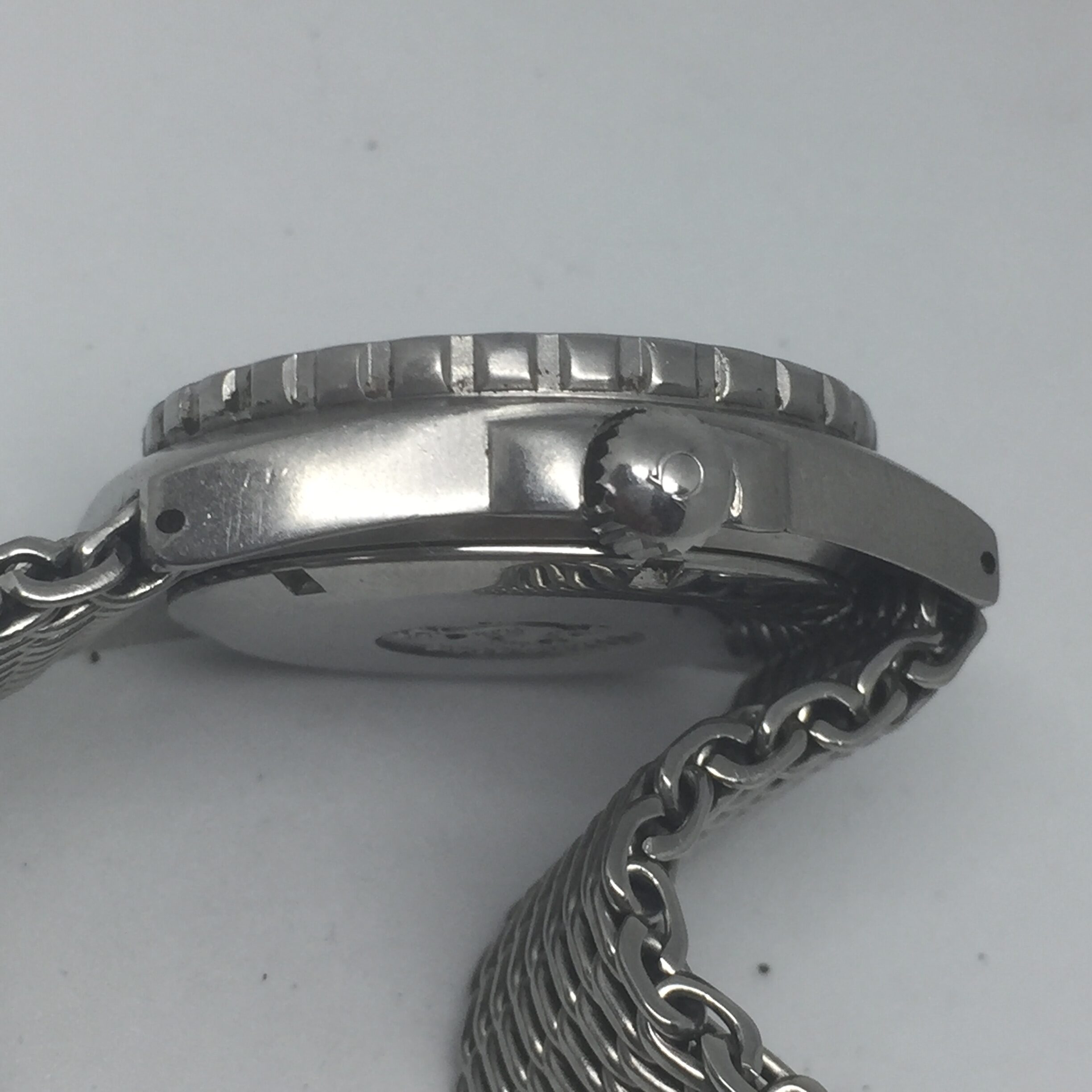 OMEGA SEAMASTER BABY PROPLOF REF 166.0250 AUTOMATIC MOVEMENT