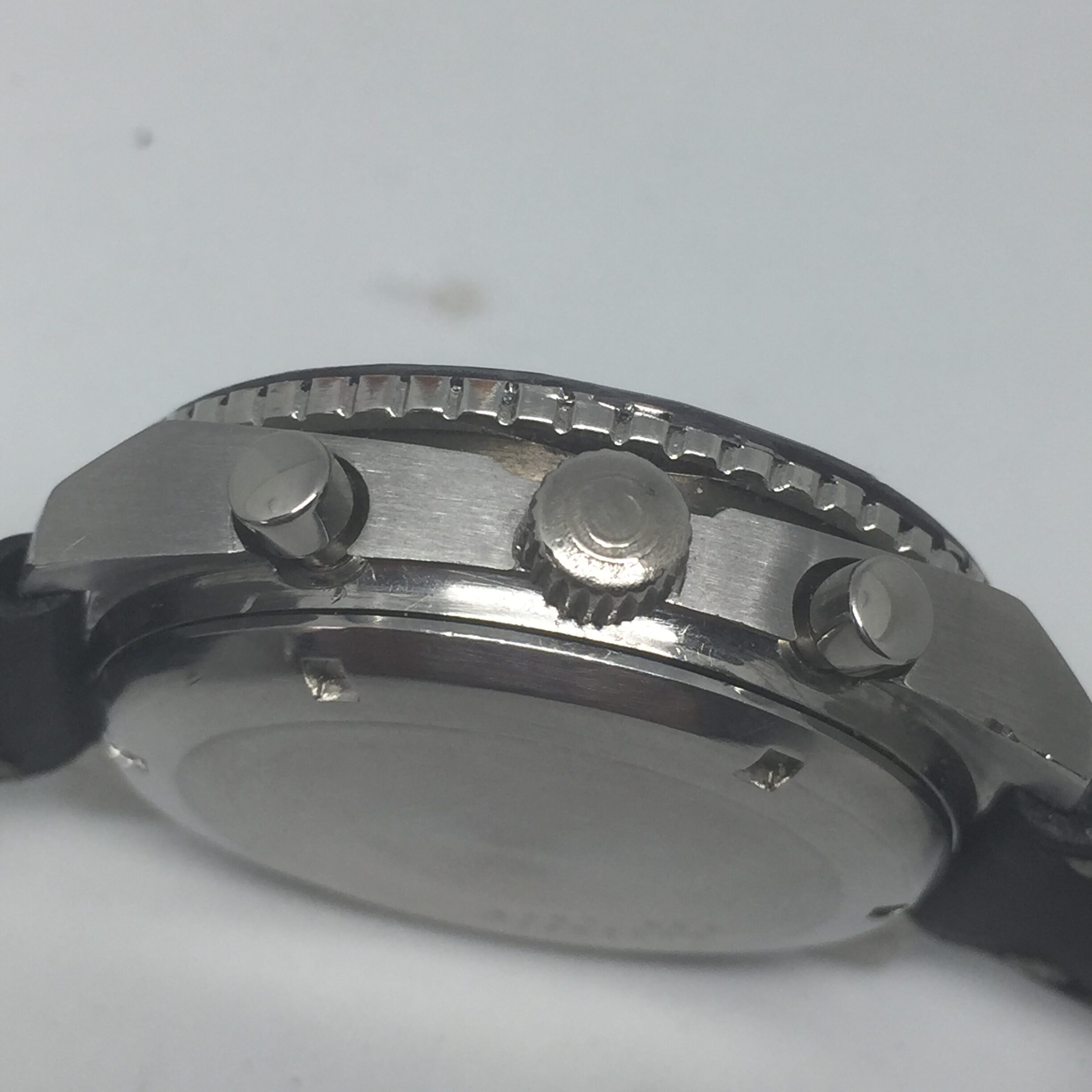 CERTINA ARGONAUT CHRONOGRAPH 200M REF 8401 002 MANUAL WIND MOVEMENT VALJOUX 23