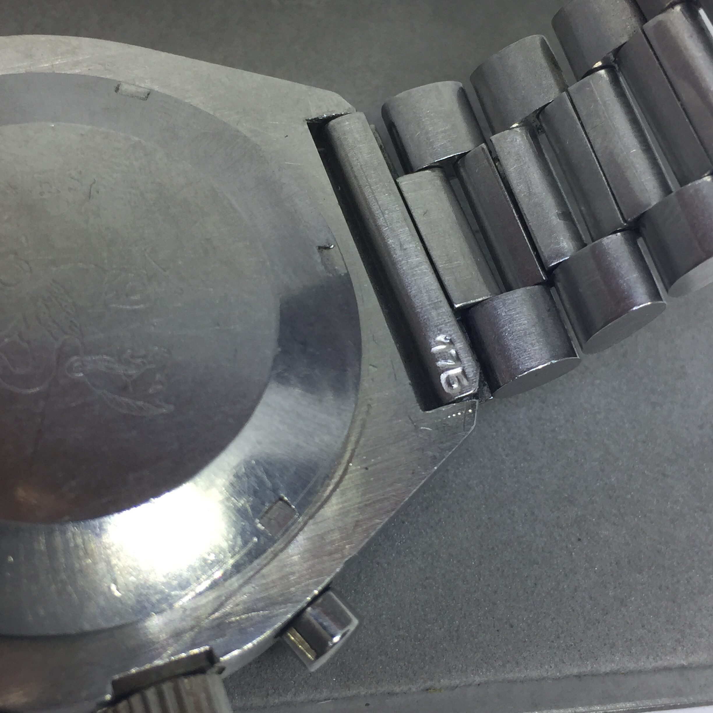 OMEGA SEAMASTER FLAT JEDI REF 145.024 MANUAL WIND MOVEMENT CAL 861