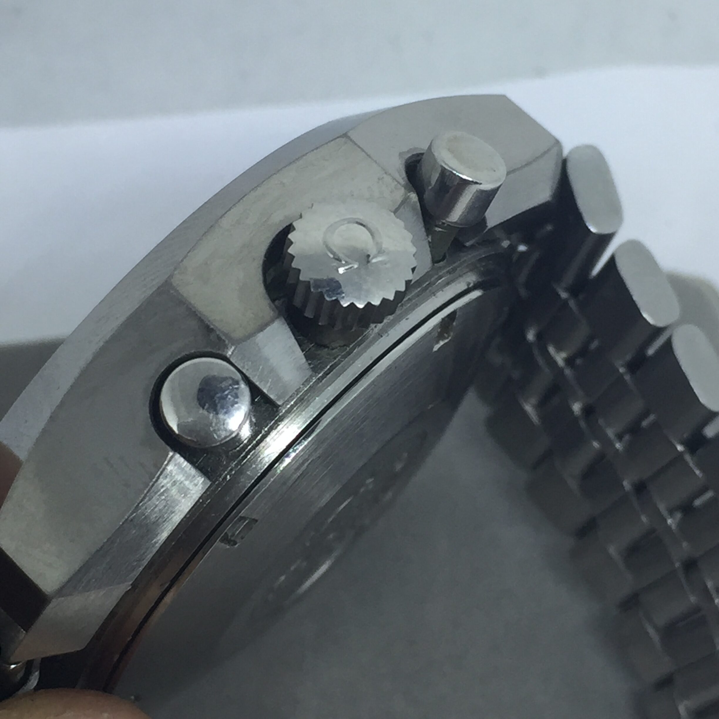 OMEGA SEAMASTER ANAKIN SKYWALKER REF 145.023 MANUAL WIND MOVEMENT CHRONOGRAPH CAL 861