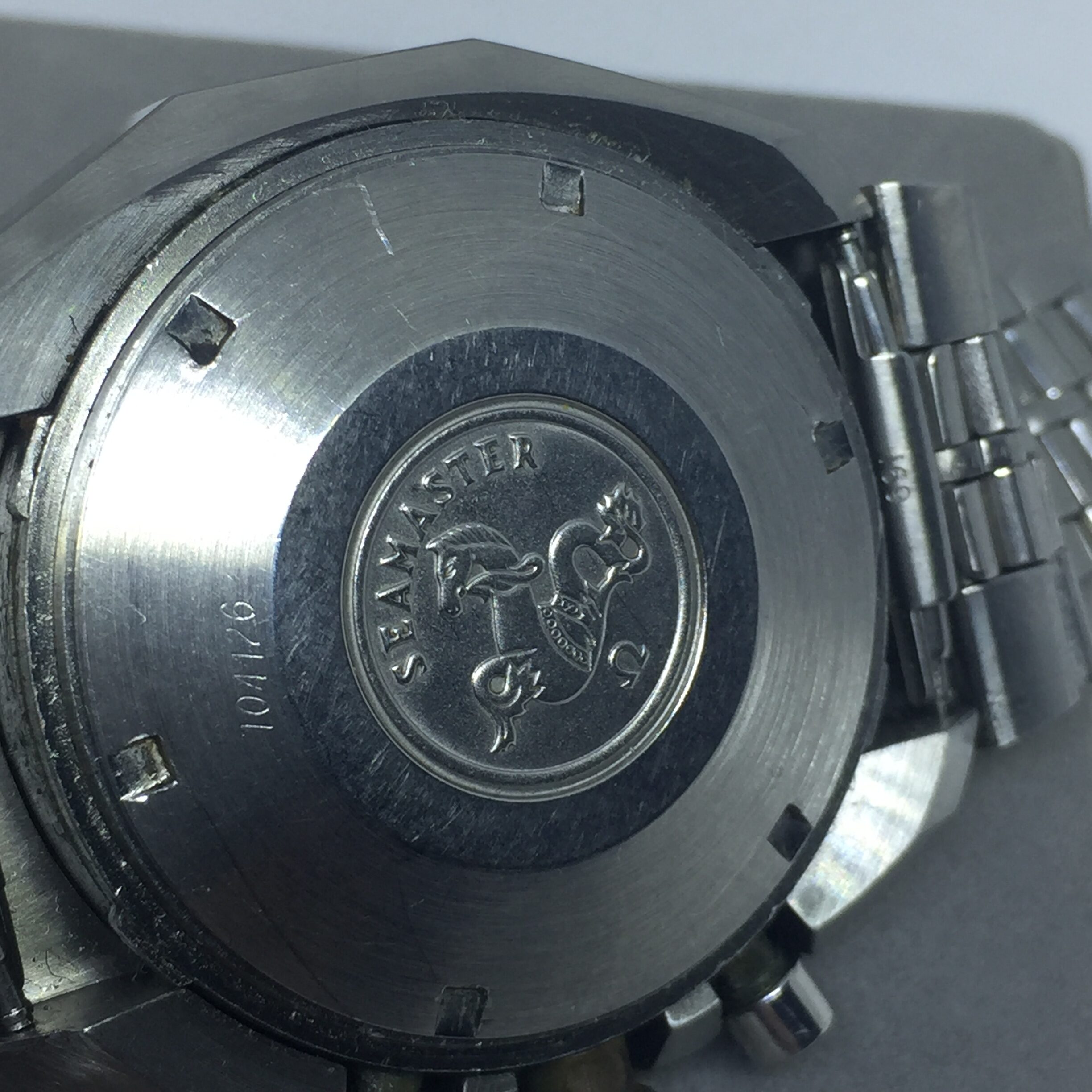 OMEGA SEAMASTER ANAKIN SKYWALKER REF 145.023 MANUAL WIND MOVEMENT CHRONOGRAPH CAL 861