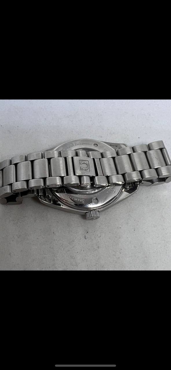 OMEGA SEAMASTER AQUATERRA BROAD ARROW REF 2503.50 AUTOMATIC MOVEMENT 42MM