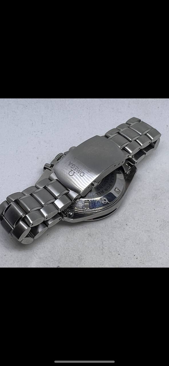 OMEGA SPEEDMASTER FROM MOON TO MARS MANUAL WIND MOVEMENT CUSTOM MADE