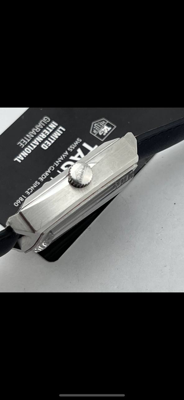 TAG HEUER MONACO REF CAW211B 150 ANNIVERSARY LIMITED ED 1860 UNITS AUTOMATIC CALIBER 11 PAPERS