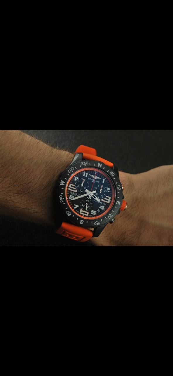 BREITLING ENDURANCE PRO 44MM REF X82310 QUARTZ 44MM