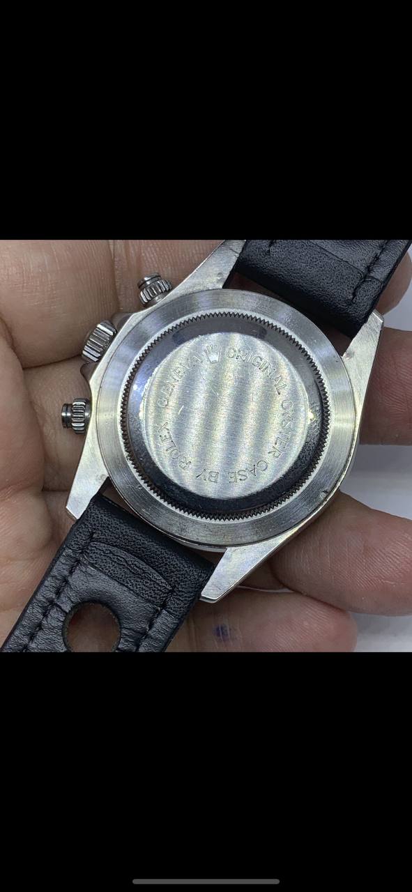 TUDOR PRE TIGER ROLEX CASE AND CROWN REF 79280P AUTOMATIC MOVEMENT FROM 1997