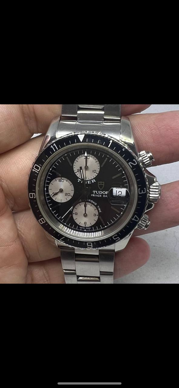 TUDOR TIGER CHRONOGRAPH AUTOMATIC MOVEMENT REF 79270P FROM 1998