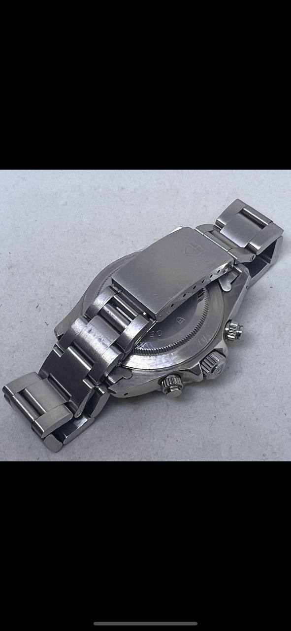 TUDOR TIGER CHRONOGRAPH AUTOMATIC MOVEMENT REF 79270P FROM 1998