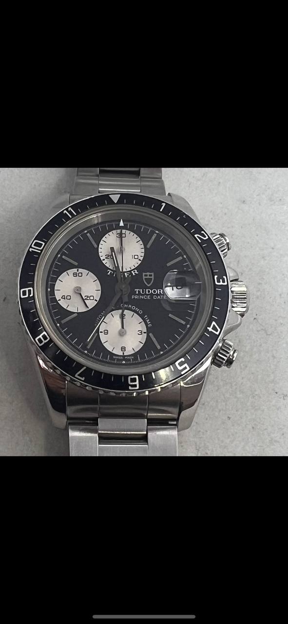 TUDOR TIGER CHRONOGRAPH AUTOMATIC MOVEMENT REF 79270P FROM 1998