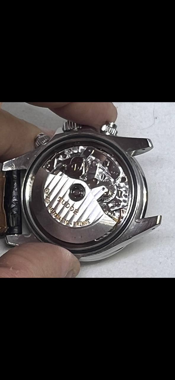TUDOR ROLEX CASE AND CROWN REF 79260 AUTOMATIC MOVEMENT