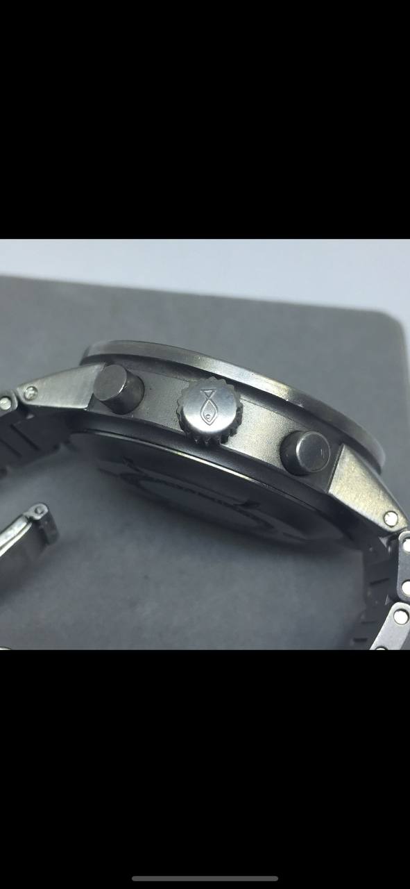 IWC SCHAFFHAUSEN GST REF IW370703 AUTOMATIC MOVEMENT CHRONOGRAPH