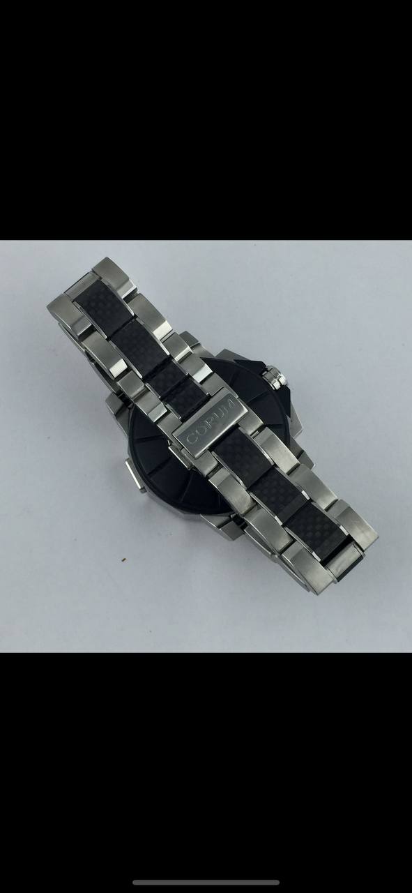 CORUM ADMIRALS CUP RATTRAPANTE 44MM SPLIT SECOND LIMITED 1000 UNITS REF 01.0035 AUTOMATIC