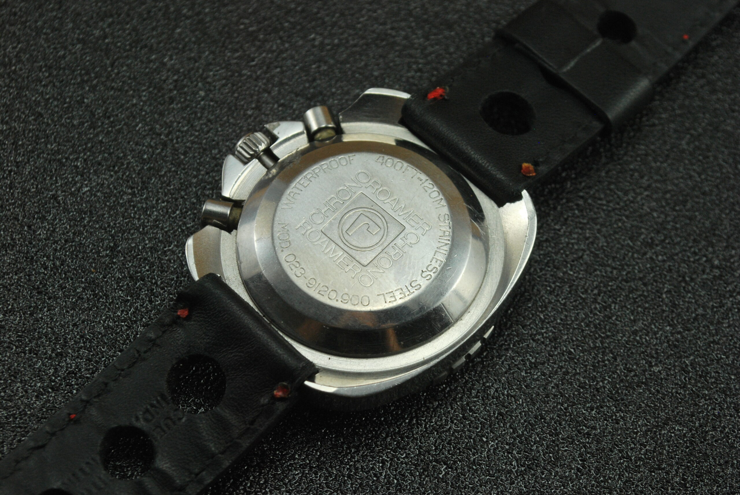 ROAMER STINGRAY REF 023-9120.900 MANUAL WIND MOVEMENT VALJOUX 23