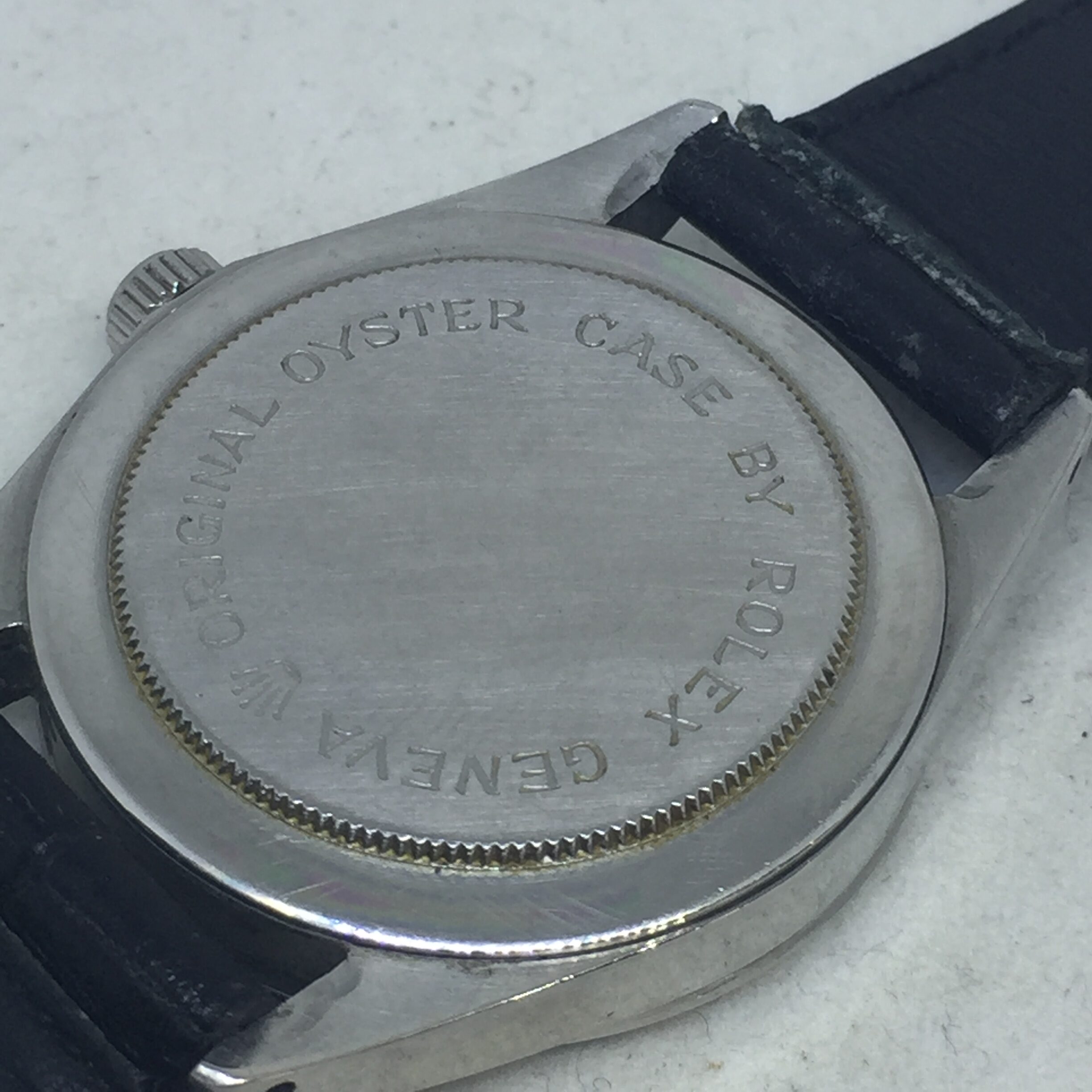 TUDOR JUMBO DAY-DATE REF 7017/0 AUTOMATIC MOVEMENT 38MM FROM 1969