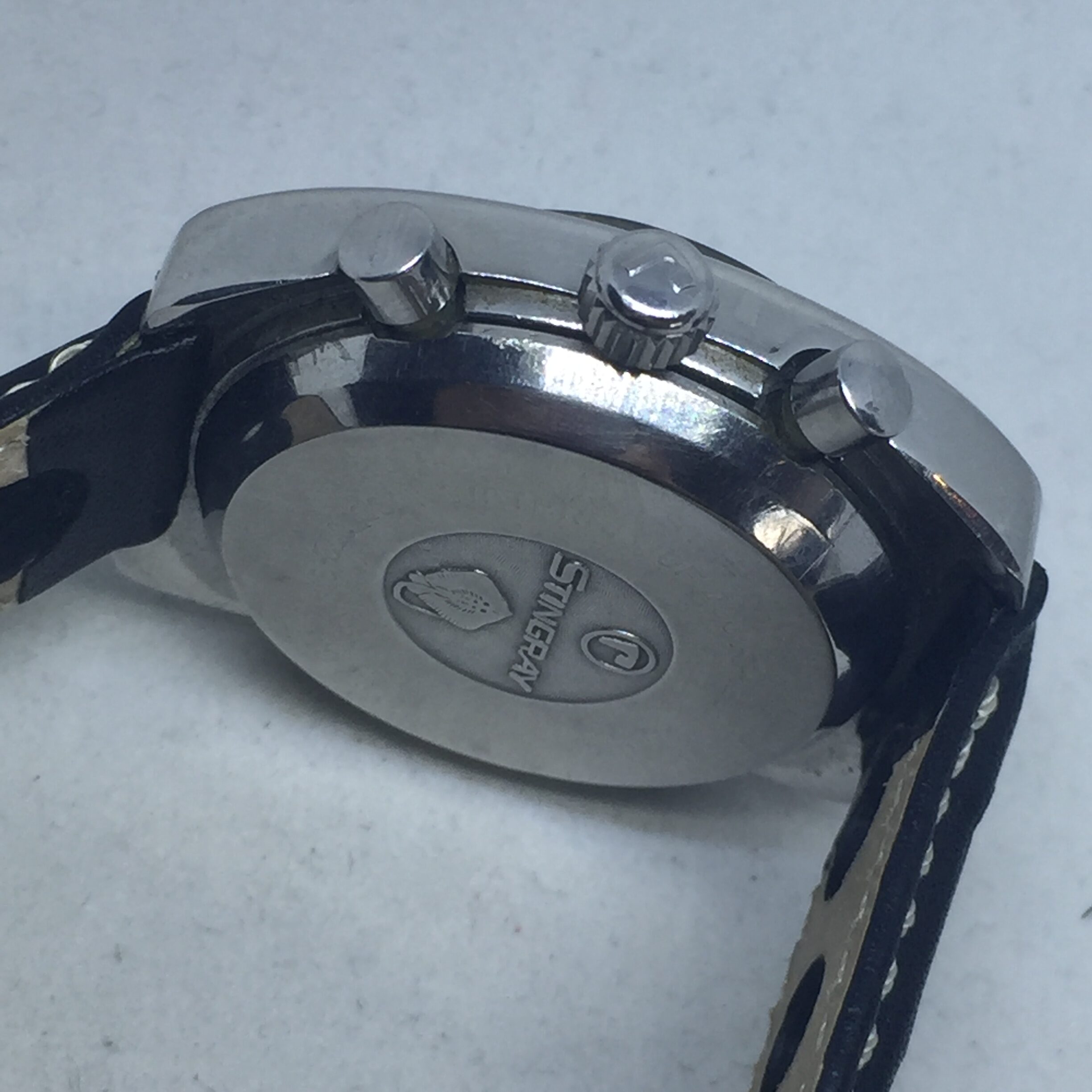 ROAMER STINGRAY REF 072-9120.602 MANUAL WIND MOVEMENT VALJOUX 72