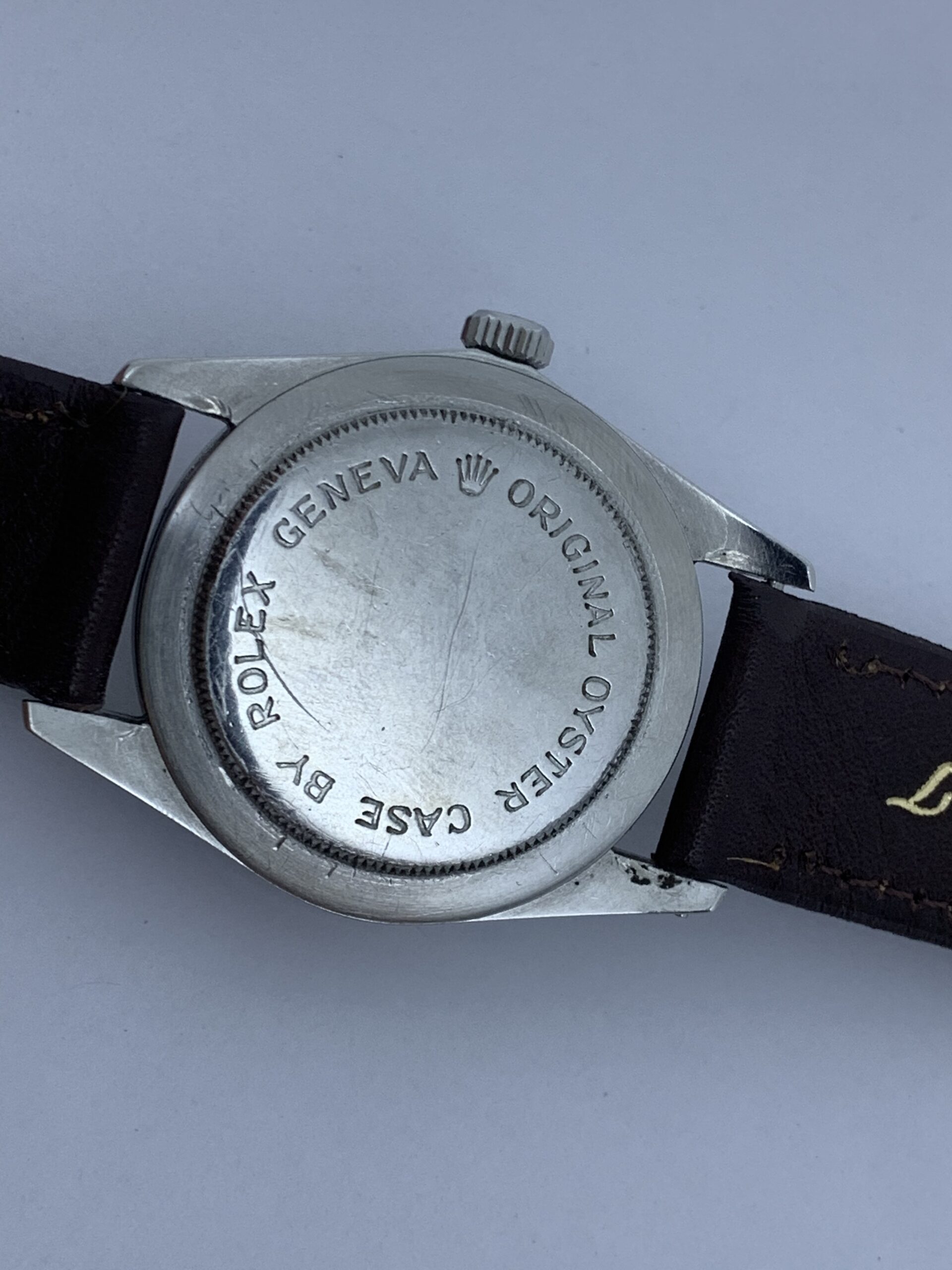 TUDOR JUMBO DAY-DATE REF 7017/0 AUTOMATIC MOVEMENT 38MM 1970