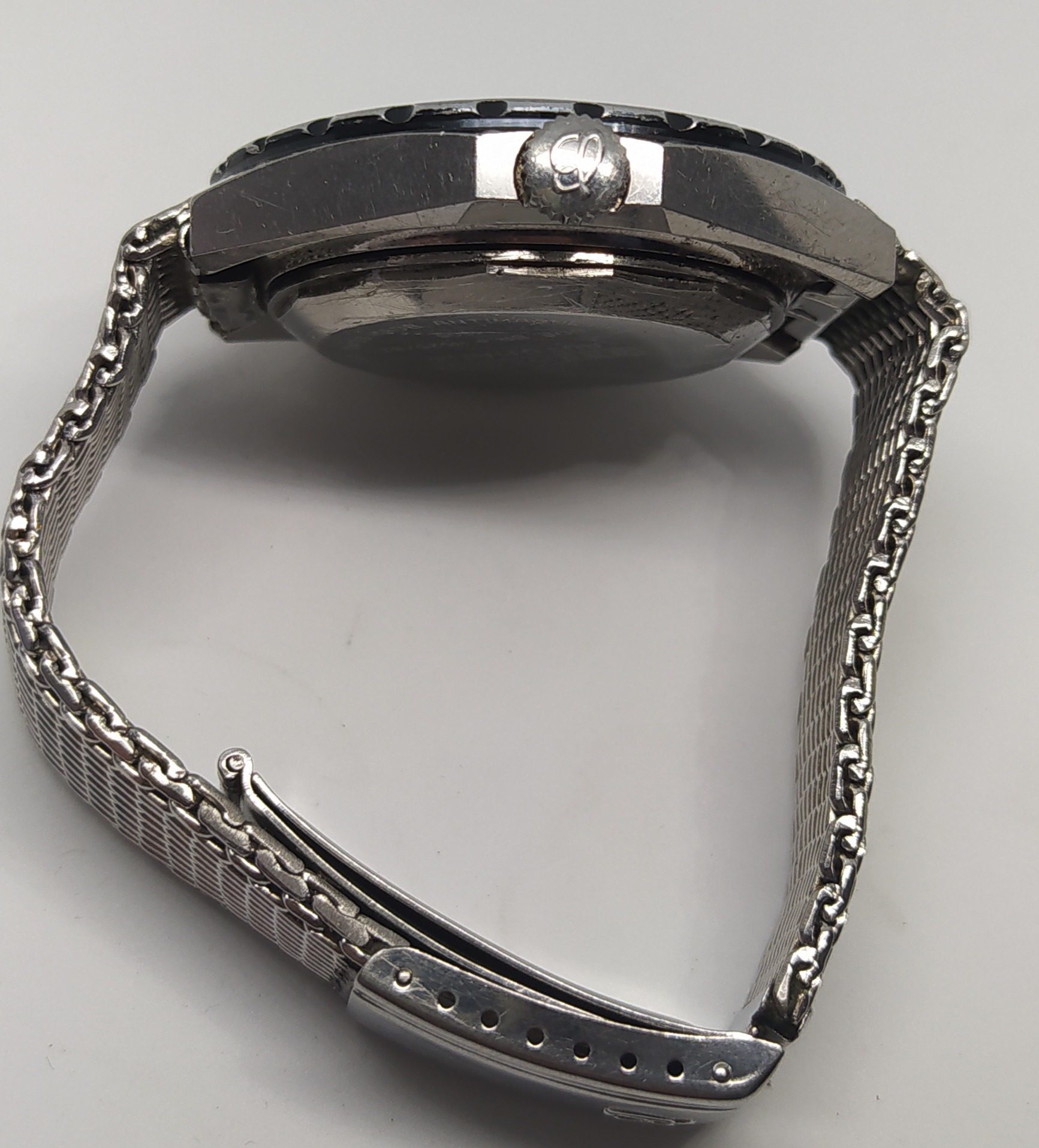 BREITLING CHRONOMAT CAL 11 REF 1808 AUTOMATIC MOVEMENT