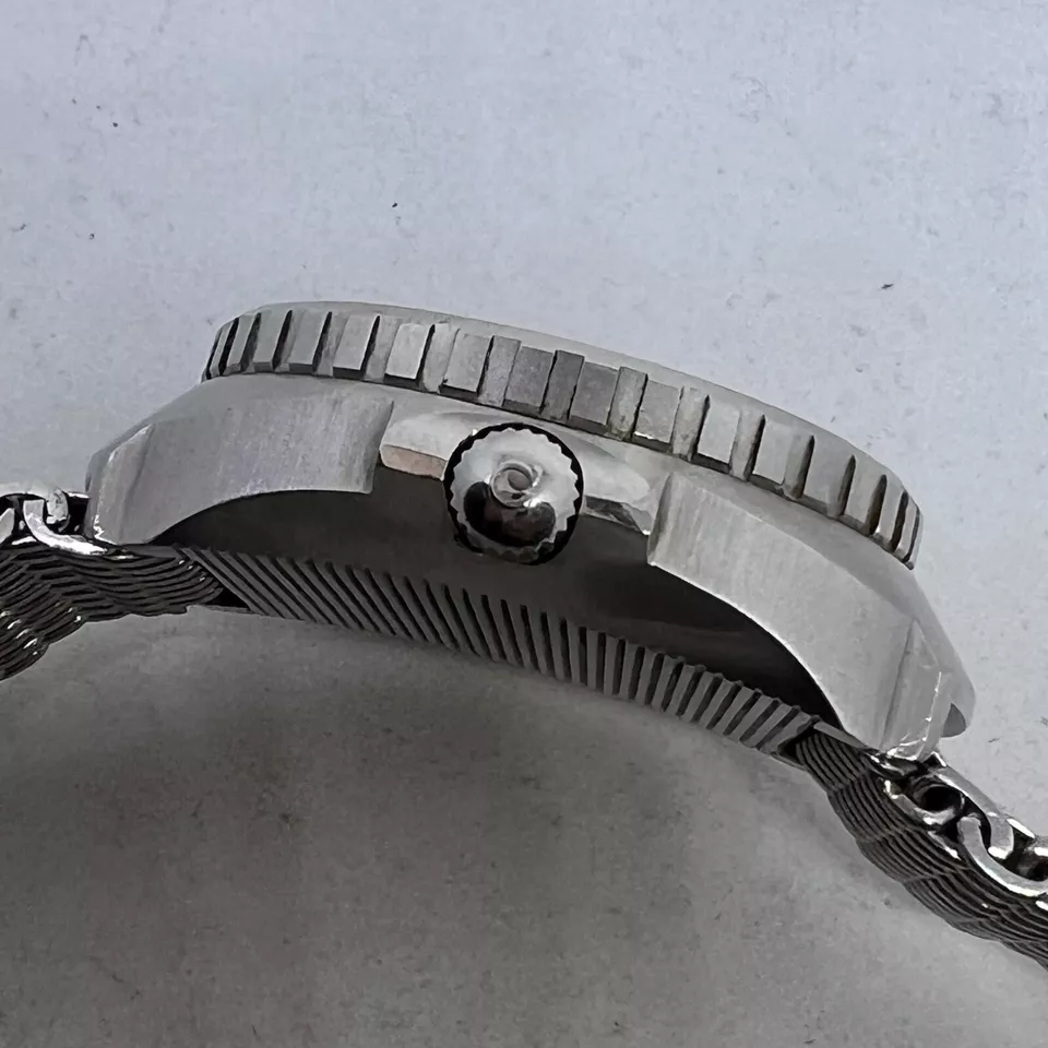 OMEGA SEAMASTER PROTOTYPE 600M REF 166.093 AUTOMATIC MOVEMENT CAL 1002 FROM 1970